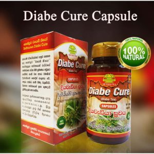 Diabe Cure Capsule