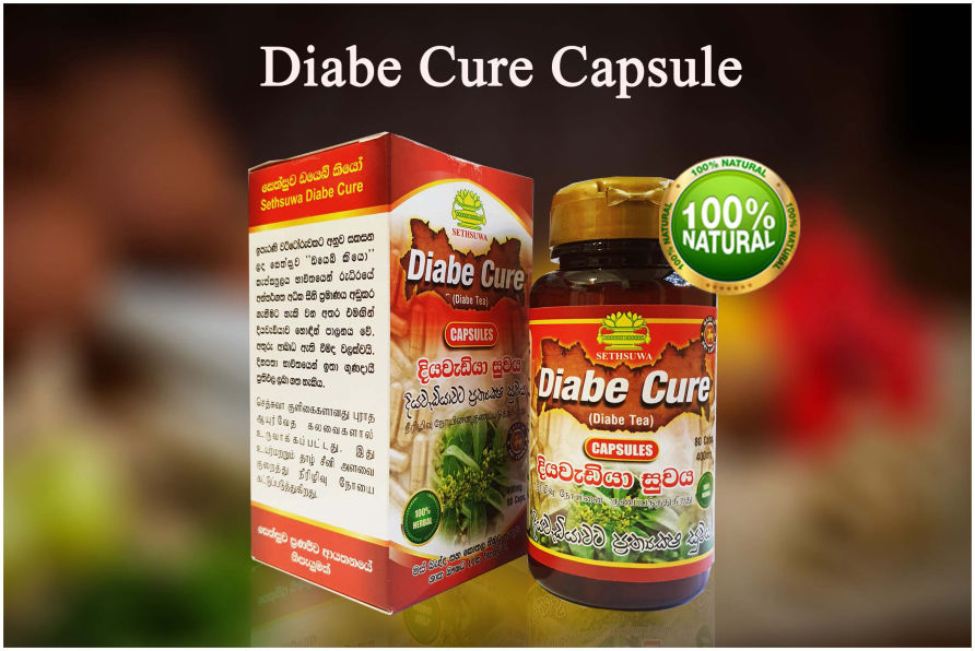 Diabe Cure Capsule