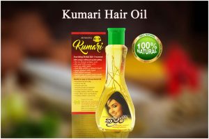 Kumari Hair Oil