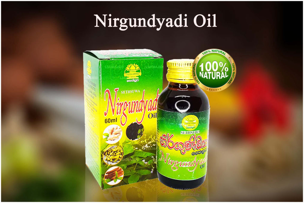 Nirgundyadi Oil