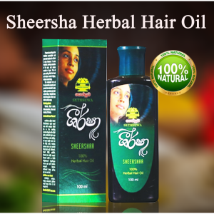 Sheersha Herbal Hair Oil