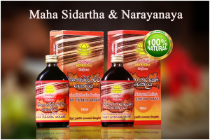 Maha Siddartha & Maha Narayanaya