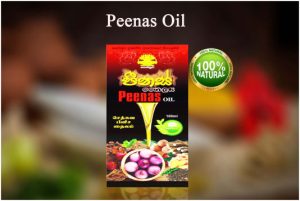 Peenas Oil