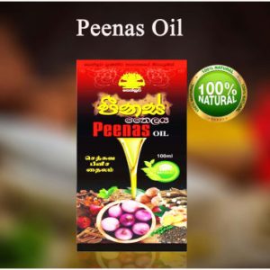 Peenas Oil