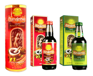 Pranajeewa OIl
